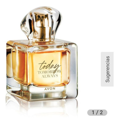 [MLA2025936496] Today, Tomorrow, Always Today Edp 50ml Para Mujer