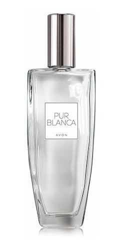[MLA1481021717] Perfume De Mujer Pur Blanca Avon 50ml