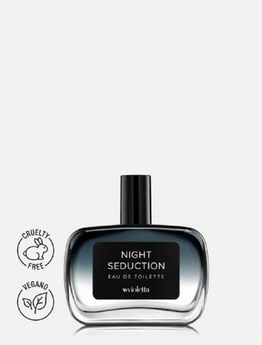 [MLA1482965829] Perfume Edt Night Seduction Masc 100ml Volumen De La Unidad 100 Ml