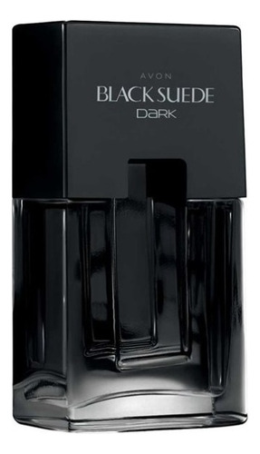 [MLA2037524420] Perfume Masculino Black Suede Dark Avon