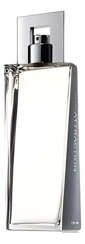 [MLA2037511616] Perfume Spray Attraction For Him Masculino Avon