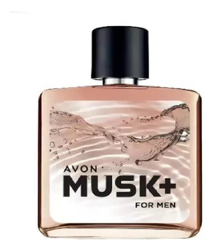 [MLA2037511474] Perfume Musk For Men Clasico Avon