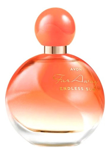 [MLA2037511472] Eau De Parfum Far Away Endless Sun Avon 50ml