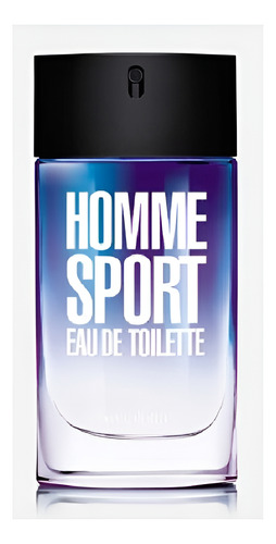 Perfume Masculino Homme Sport Spray By Violetta