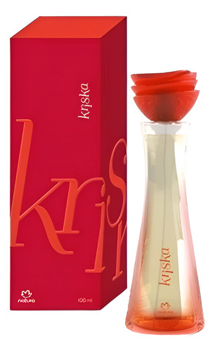 [MLA2037511450] Perfume Femenino Kriska Clasico Natura 100ml