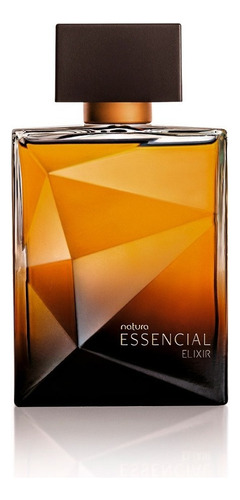 [MLA2037511444] Essencial Elixir Masculino Edp Natura 100ml
