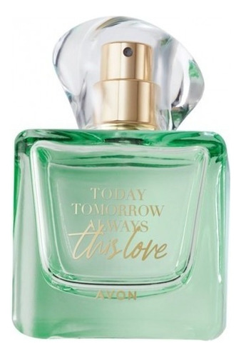 [MLA2037472432] Avon Today This Love Eau De Parfum 50ml