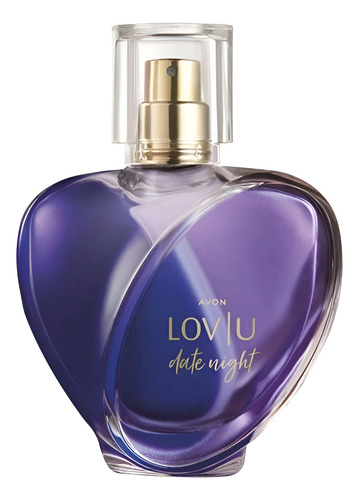 [MLA2037446674] Perfume Lov | U Date Night Avon 50ml Edp