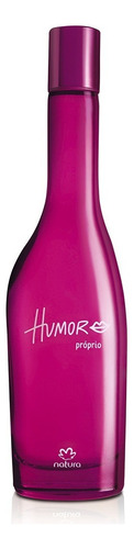[MLA2037433576] Perfume Femenino Humor Proprio (rosa) Natura