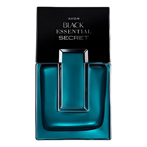 [MLA2037433570] Avon Black Suede Secret Fragancia Para Hombre