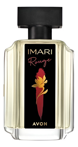 [MLA2037433568] Perfume Femenino Imari Rouge Avon