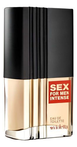 [MLA2037407524] Perfume Sex For Men Intense By Violetta