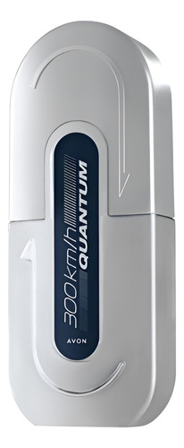 [MLA2037394650] Perfume 300 Km Quantum Avon 100ml
