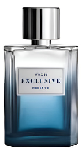 [MLA2037085944] Perfume Masculino Exclusive Reserve Avon
