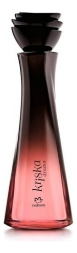 [MLA2037085934] Perfume Femenino Kriska Drama Natura 100ml