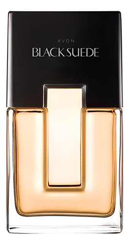 [MLA2037033922] Perfume Spray Black Suede Clasico Avon