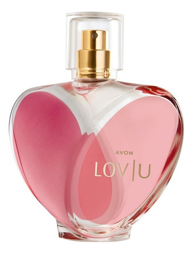 [MLA2042932852] Perfume De Mujer Lov | U Eau De Parfum 50 Ml - Avon