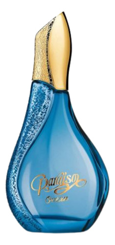[MLA1487255285] Eau De Toilette Paraiso Ocean De Violetta Azul