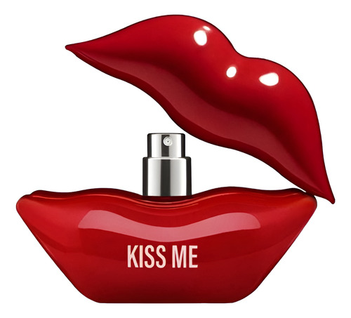 [MLA1487217951] Perfume Violetta Kiss Me Red Volumen De La Unidad 55 Ml