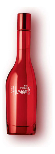 [MLA2047897884] Perfume Meu Primeiro Humor Femenino Edt 75 Ml Natura