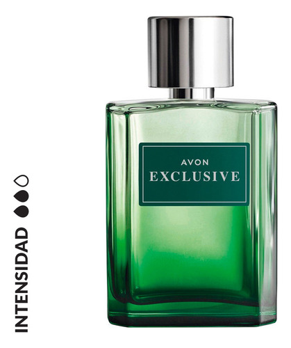 [MLA1488082381] Perfume De Hombre Exclusive Clasico Edt 75ml - Avon