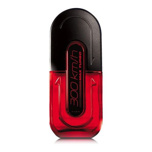 [MLA1489111987] Avon Eau De Toilette 300 Km Max Turbo Masculino 100 Ml