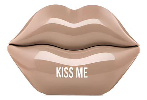 [MLA1488934699] Perfume Kiss Me Nude Edt Para Mujer 55 Ml