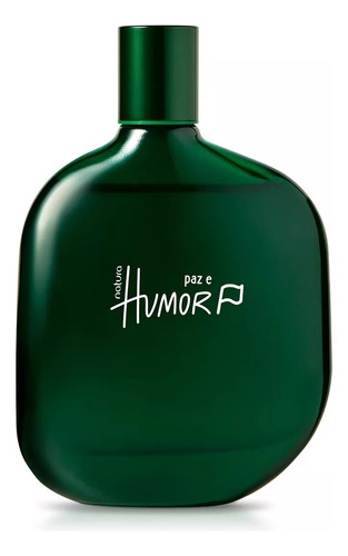 [MLA1472153681] Perfume Para Hombre Paz Humor Eau De Toilette 75 ml - Natura