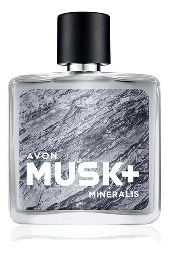 [MLA2151049968] Perfume Hombre Musk Mineralis Eau De Toilette