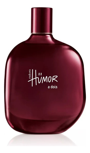 [MLA1998424060] Perfumería Natura, Humor A Dois, Masculino, 75ml