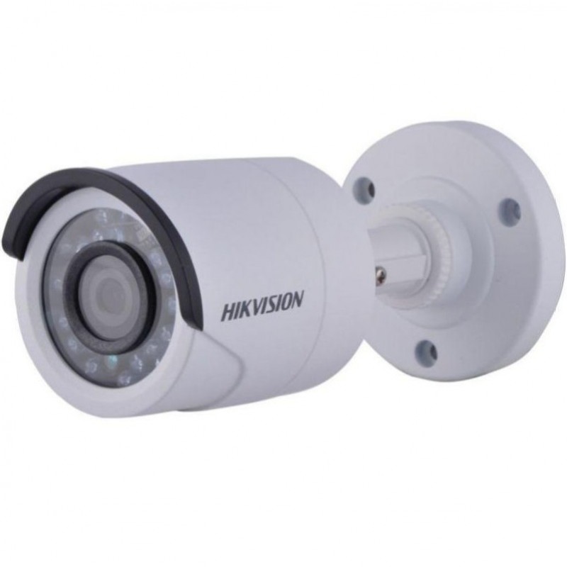 [110366] Camara bullet 720p plastica 4in1  dnr turbo hd 2.8mm