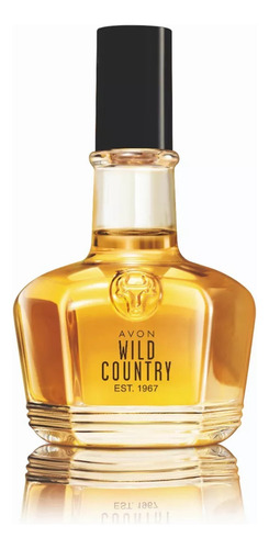 [MLA1998314774] Perfume Spray Wild Country Avon