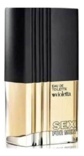 [MLA1998276044] Perfume Spray Sex For Men Clasico By Violetta